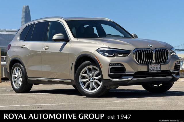2019 BMW X5 xDrive40i AWD photo