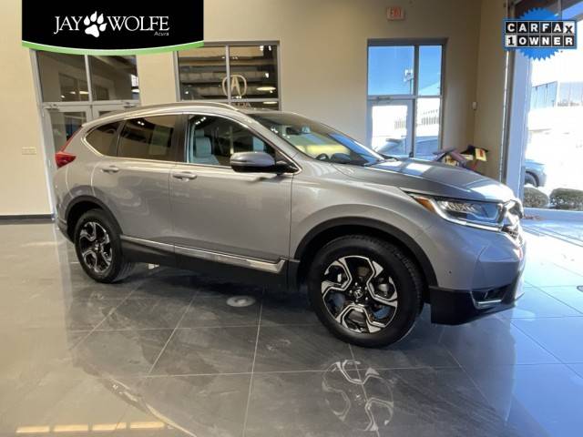 2019 Honda CR-V Touring AWD photo
