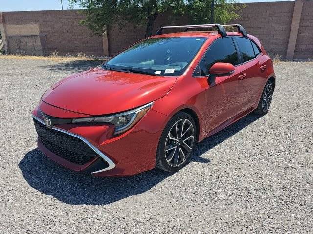 2019 Toyota Corolla XSE FWD photo