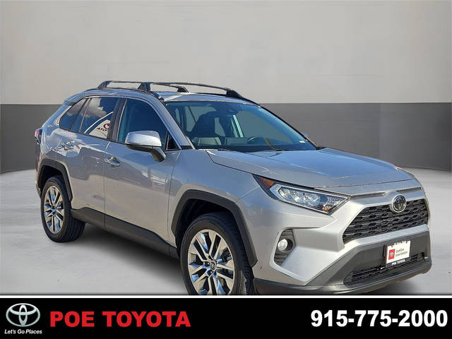 2019 Toyota RAV4 XLE Premium FWD photo