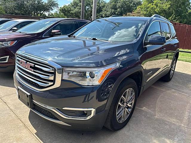 2019 GMC Acadia SLE FWD photo
