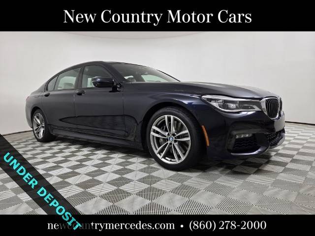 2016 BMW 7 Series 750i xDrive AWD photo