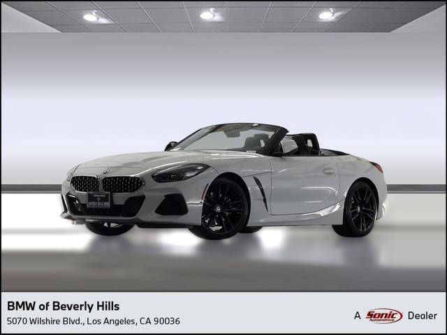 2019 BMW Z4 sDrive30i RWD photo