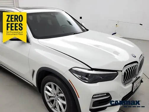2019 BMW X5 xDrive40i AWD photo