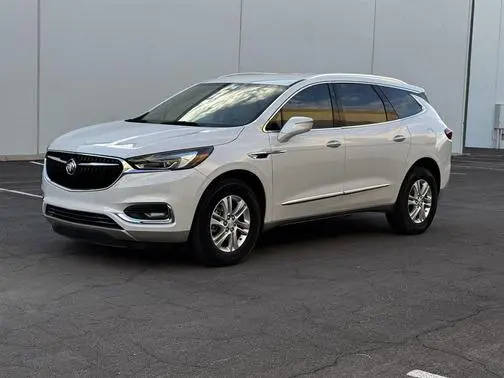 2019 Buick Enclave Essence FWD photo