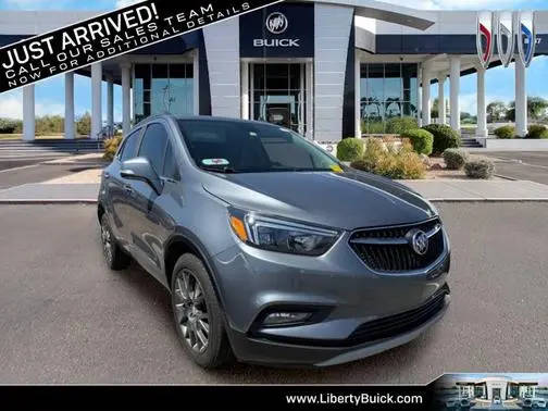 2019 Buick Encore Sport Touring FWD photo
