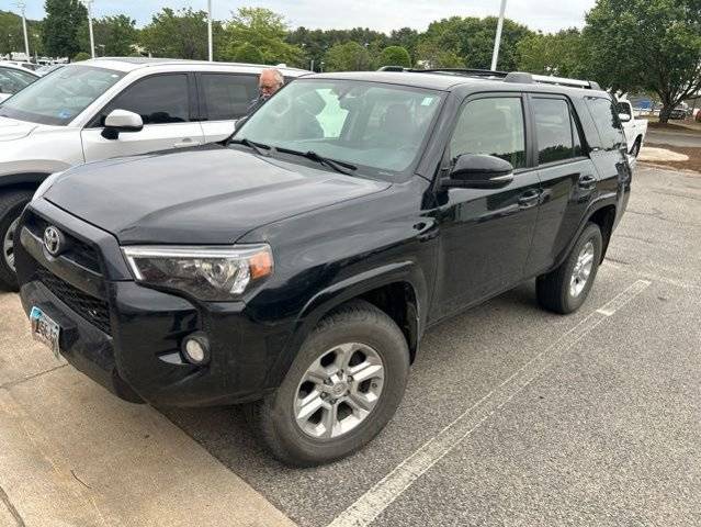 2019 Toyota 4Runner SR5 Premium 4WD photo