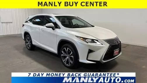 2019 Lexus RX RX 350L Premium AWD photo