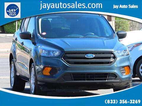 2019 Ford Escape S FWD photo