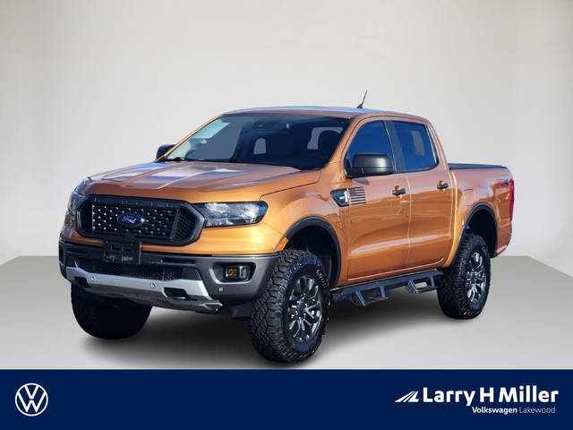 2019 Ford Ranger XLT 4WD photo