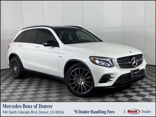 2019 Mercedes-Benz GLC-Class AMG GLC 43 AWD photo