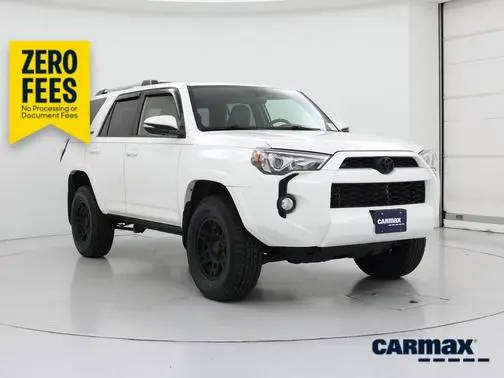 2019 Toyota 4Runner SR5 Premium 4WD photo