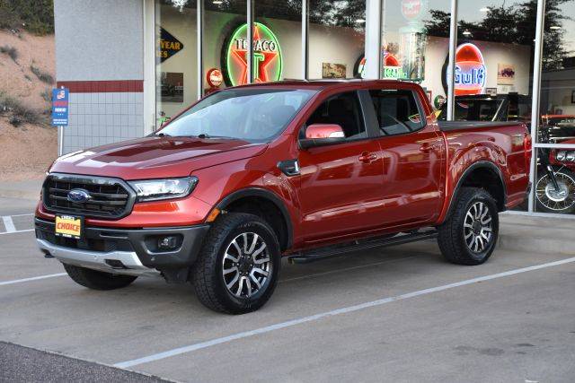 2019 Ford Ranger LARIAT 4WD photo