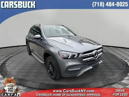 2020 Mercedes-Benz GLE-Class GLE 350 AWD photo