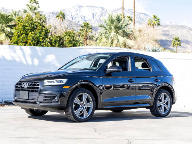2019 Audi Q5 Prestige AWD photo