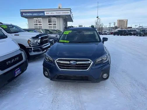 2019 Subaru Outback Limited AWD photo