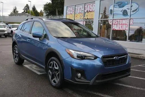 2019 Subaru Crosstrek Limited AWD photo