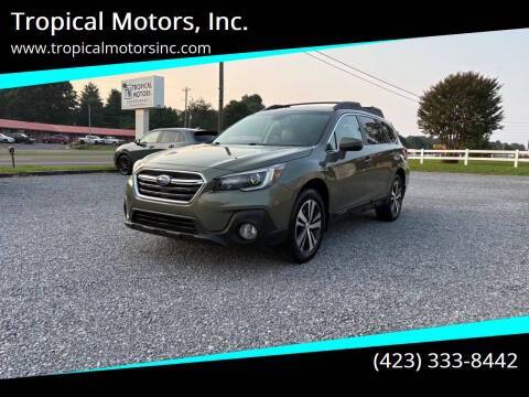 2019 Subaru Outback Limited AWD photo