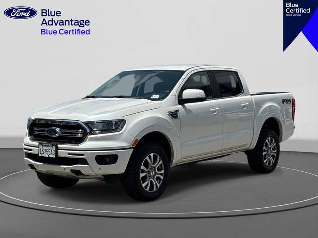 2019 Ford Ranger LARIAT 4WD photo