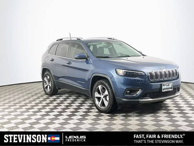 2019 Jeep Cherokee Limited 4WD photo