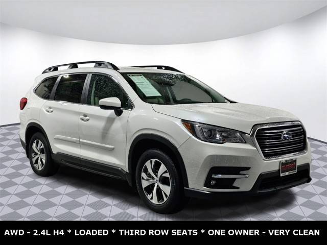 2019 Subaru Ascent Premium AWD photo