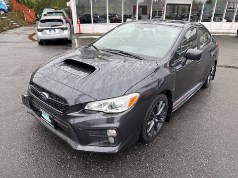 2019 Subaru WRX Premium AWD photo