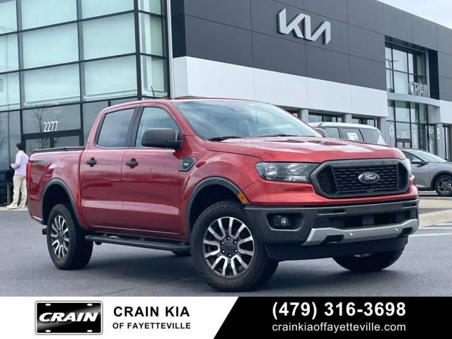 2019 Ford Ranger XLT RWD photo