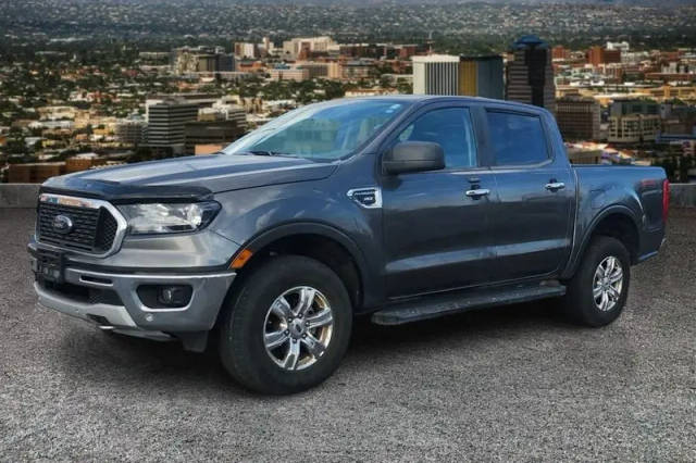 2019 Ford Ranger XLT 4WD photo