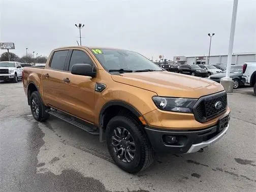 2019 Ford Ranger XLT 4WD photo