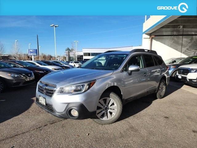 2019 Subaru Outback Premium AWD photo