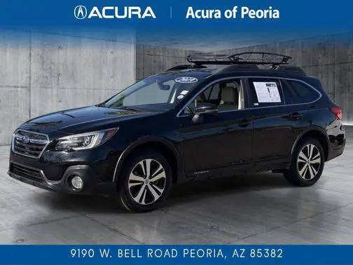 2019 Subaru Outback Limited AWD photo