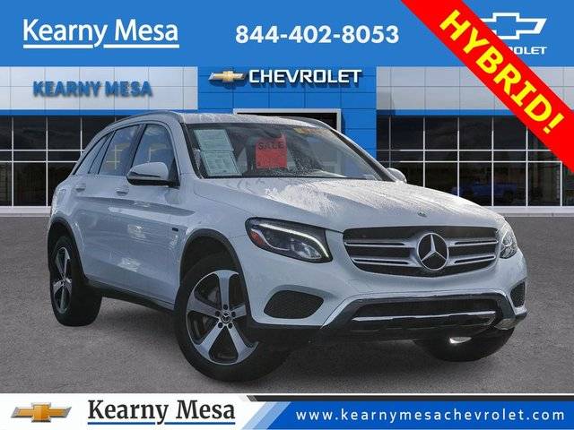2019 Mercedes-Benz GLC-Class GLC 350e AWD photo