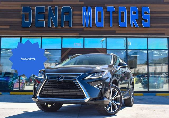 2019 Lexus RX RX 350L Premium FWD photo