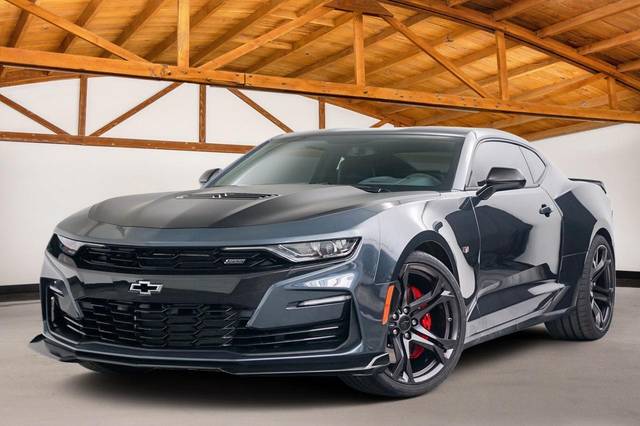 2019 Chevrolet Camaro 1SS RWD photo