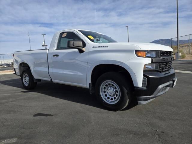 2019 Chevrolet Silverado 1500 Work Truck RWD photo