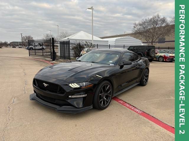 2019 Ford Mustang GT Premium RWD photo