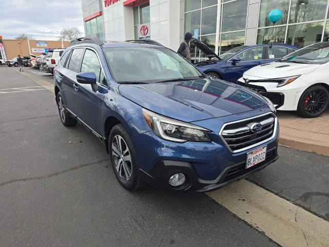 2019 Subaru Outback Limited AWD photo