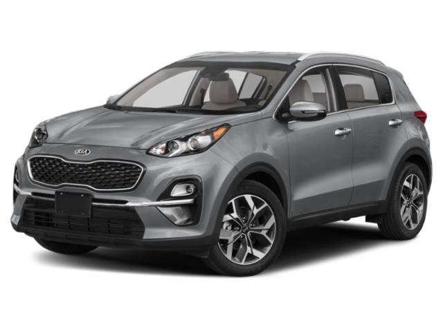 2020 Kia Sportage EX FWD photo