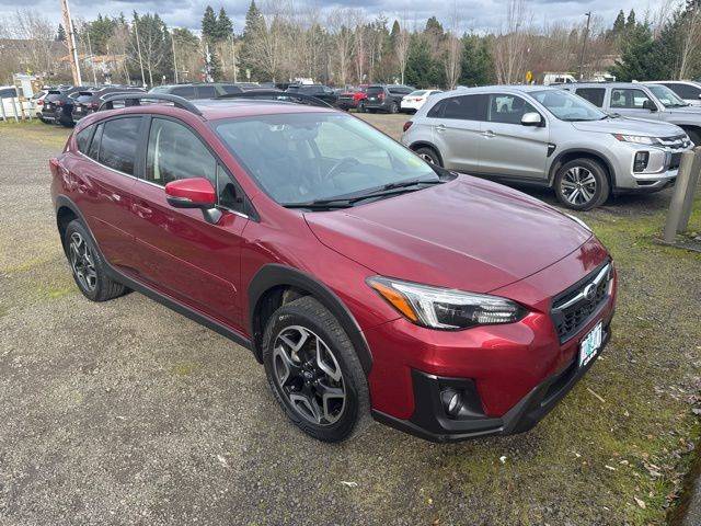 2019 Subaru Crosstrek Limited AWD photo