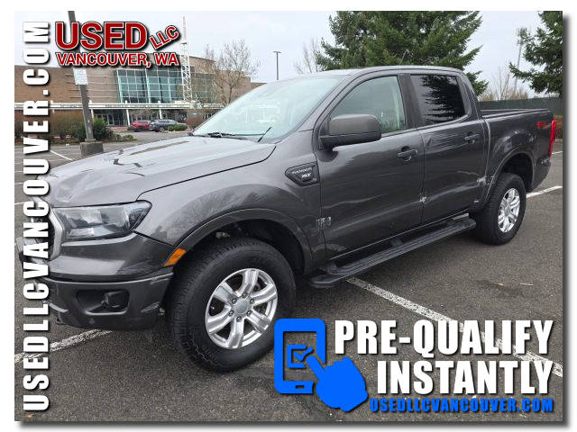 2019 Ford Ranger XLT 4WD photo