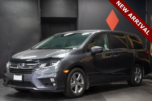 2019 Honda Odyssey EX FWD photo