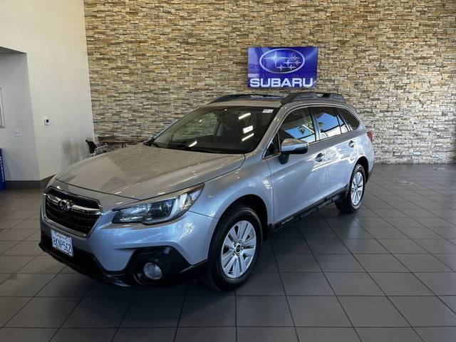 2019 Subaru Outback Premium AWD photo