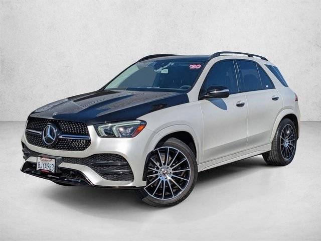 2020 Mercedes-Benz GLE-Class GLE 350 AWD photo
