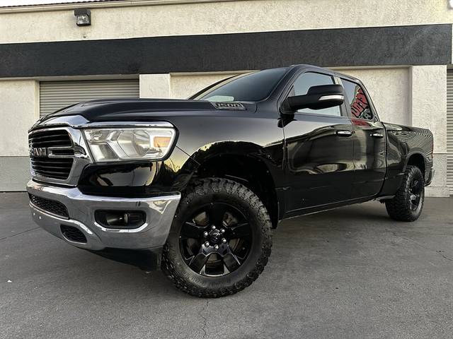 2019 Ram 1500 Big Horn/Lone Star RWD photo