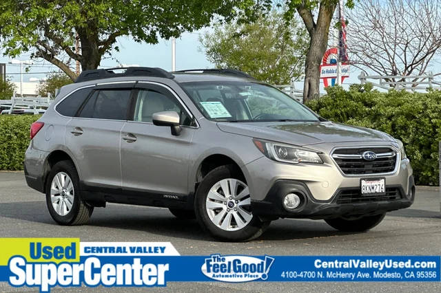 2019 Subaru Outback Premium AWD photo
