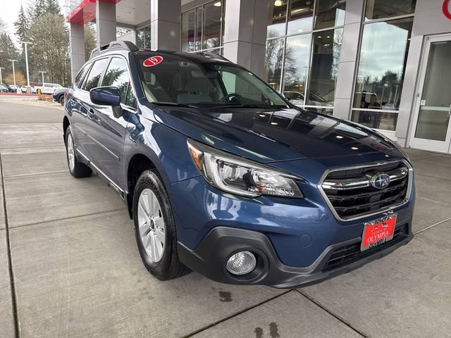 2019 Subaru Outback Premium AWD photo