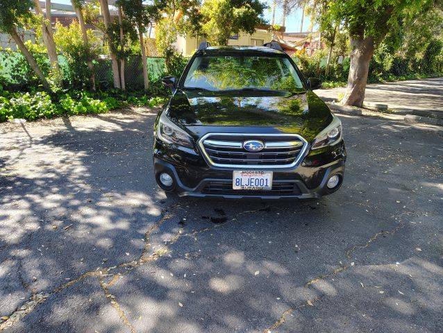 2019 Subaru Outback Limited AWD photo