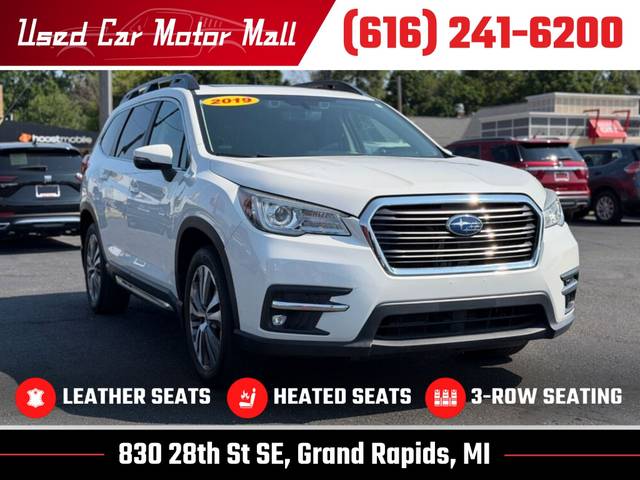 2019 Subaru Ascent Limited AWD photo