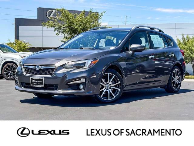 2019 Subaru Impreza Limited AWD photo