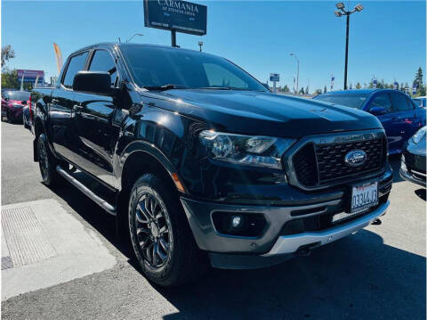 2019 Ford Ranger XLT RWD photo